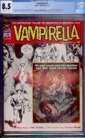 Vampirella #9 CGC 8.5 ow/w