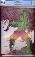 FOOM #2 CGC 9.6 w