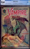 Vampire Tales #2 CGC 9.4 ow/w