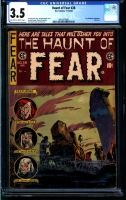 Haunt of Fear #28 CGC 3.5 ow/w