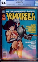 Vampirella #68 CGC 9.6 w