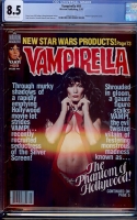 Vampirella #69 CGC 8.5 ow/w