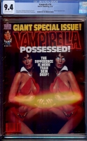 Vampirella #76 CGC 9.4 ow/w