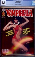 Vampirella #71 CGC 9.4 w