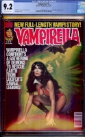 Vampirella #73 CGC 9.2 ow/w