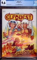 Elfquest #9 CGC 9.6 w