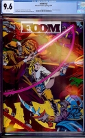 FOOM #21 CGC 9.6 w