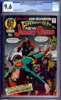 Superman's Pal Jimmy Olsen #134 CGC 9.6 w