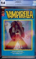 Vampirella #14 CGC 9.4 w