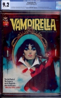 Vampirella #18 CGC 9.2 ow/w