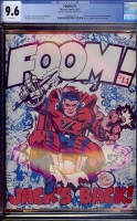 FOOM #11 CGC 9.6 w