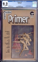 Primer #5 CGC 9.2 w