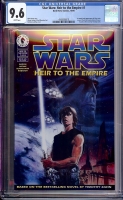 Star Wars: Heir to the Empire #1 CGC 9.6 w