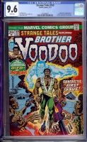 Strange Tales #169 CGC 9.6 w