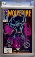 Wolverine #31 CGC 9.6 w