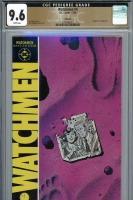 Watchmen #4 CGC 9.6 w Winnipeg