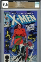 Uncanny X-Men #185 CGC 9.6 w Winnipeg