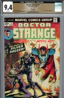 Doctor Strange #5 CGC 9.4 w Winnipeg