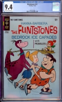 Flintstones #37 CGC 9.4 ow/w