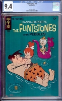 Flintstones #41 CGC 9.4 ow