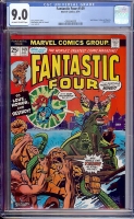 Fantastic Four #149 CGC 9.0 ow/w