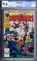 Defenders #115 CGC 9.6 w