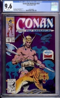 Conan The Barbarian #251 CGC 9.6 w