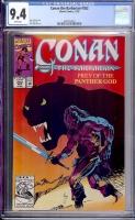 Conan The Barbarian #262 CGC 9.4 w