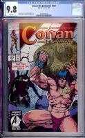 Conan The Barbarian #267 CGC 9.8 w