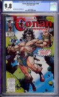 Conan The Barbarian #269 CGC 9.8 w