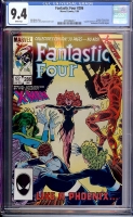 Fantastic Four #286 CGC 9.4 w