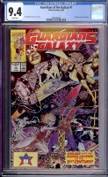 Guardians of the Galaxy #1 CGC 9.4 w