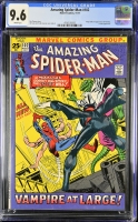 Amazing Spider-Man #102 CGC 9.6 w