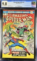 Amazing Spider-Man #141 CGC 9.8 ow/w