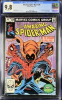 Amazing Spider-Man #238 CGC 9.8 w