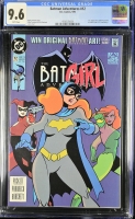 Batman Adventures #12 CGC 9.6 w