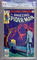 Amazing Spider-Man #196 CGC 9.8 w