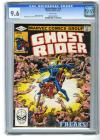 Ghost Rider #70 CGC 9.6 w