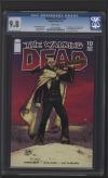 Walking Dead #10 CGC 9.8 w