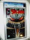 Spawn #4 CGC 9.4 w