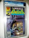 Punisher Limited Series #4 CGC 9.2 w