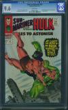 Tales to Astonish #87 CGC 9.6 w