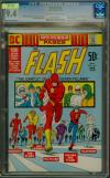 Flash #214 CGC 9.4 ow/w