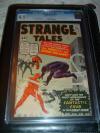 Strange Tales #106 CGC 8.5 cr/ow