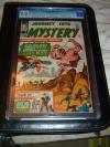 Journey Into Mystery #97 CGC 7.0 cr/ow