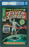 Silver Surfer #1 CGC 7.5 ow