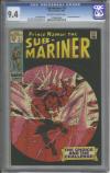 Sub-Mariner #11 CGC 9.4 ow/w