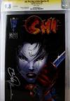 Shi: The Way of the Warrior #5 CGC 9.8 w CGC Signature SERIES