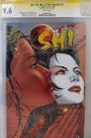 Shi: The Way of the Warrior #7 CGC 9.6 w CGC Signature SERIES