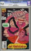 Spectacular Spider-Man #210 CGC 9.8 w